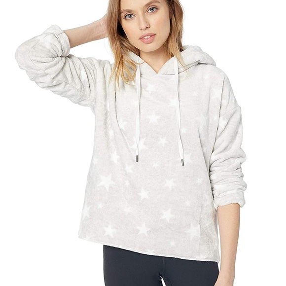 pj salvage star hoodie